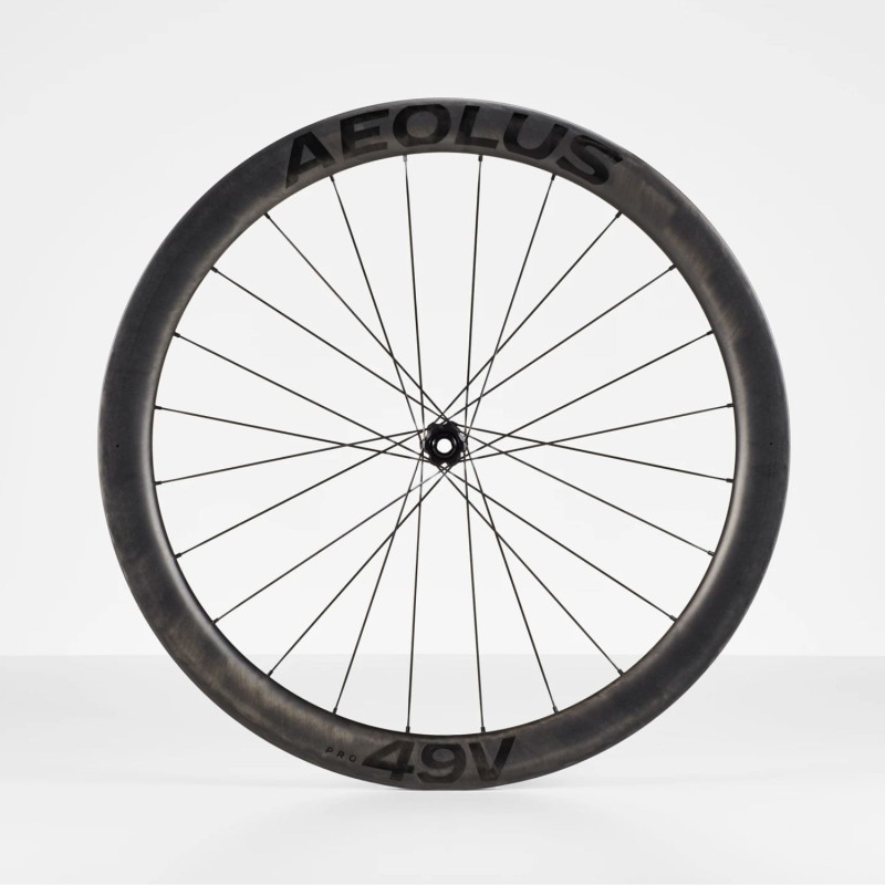 Roue Bontrager Aeolus Pro 49V TLR Disque