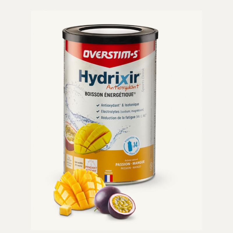 Hydrixir anti oxydant mangue