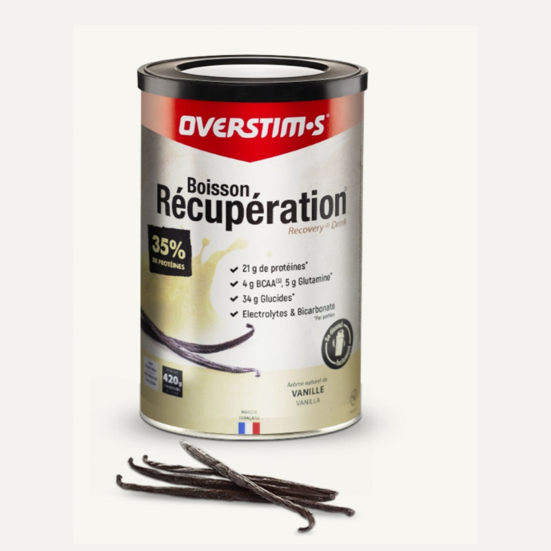Boisson de récupération Élite