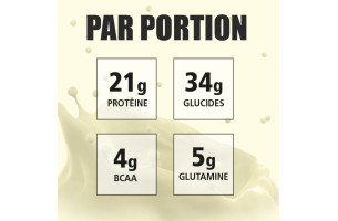 Boisson de récupération Élite