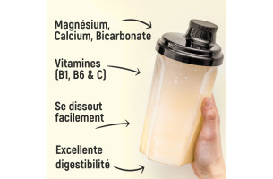 Boisson de récupération Élite