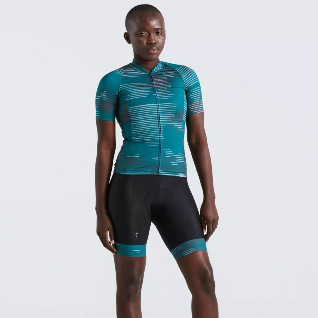 Maillot manches courtes Femme - SL Blur