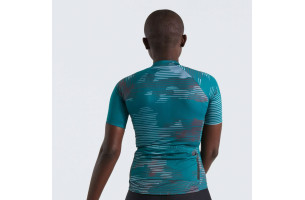 Maillot manches courtes Femme - SL Blur