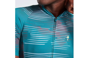 Maillot manches courtes Femme - SL Blur