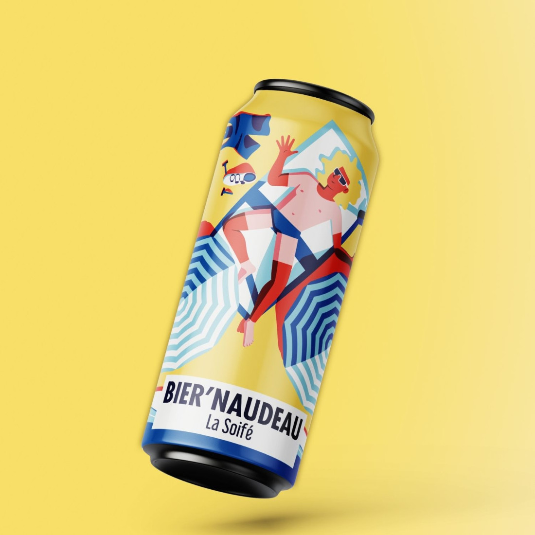 Bier'naudeau La Soifé 44cL