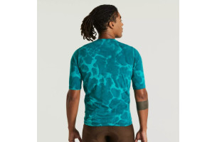 Maillot manches courtes Homme - ADV Garment Washed