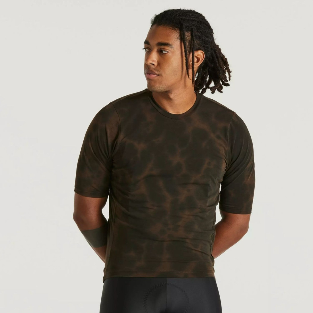 Maillot manches courtes Homme - ADV Garment Washed