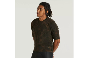 Maillot manches courtes Homme - ADV Garment Washed