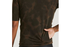 Maillot manches courtes Homme - ADV Garment Washed