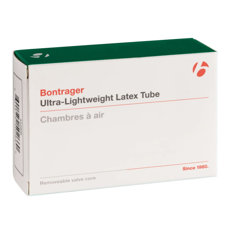 Chambre à air Bontrager Presta latex 48mm