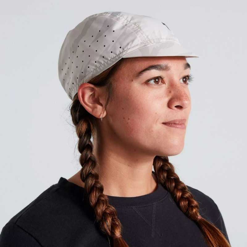 Casquette de cyclisme Lightning Reflect Unisexe