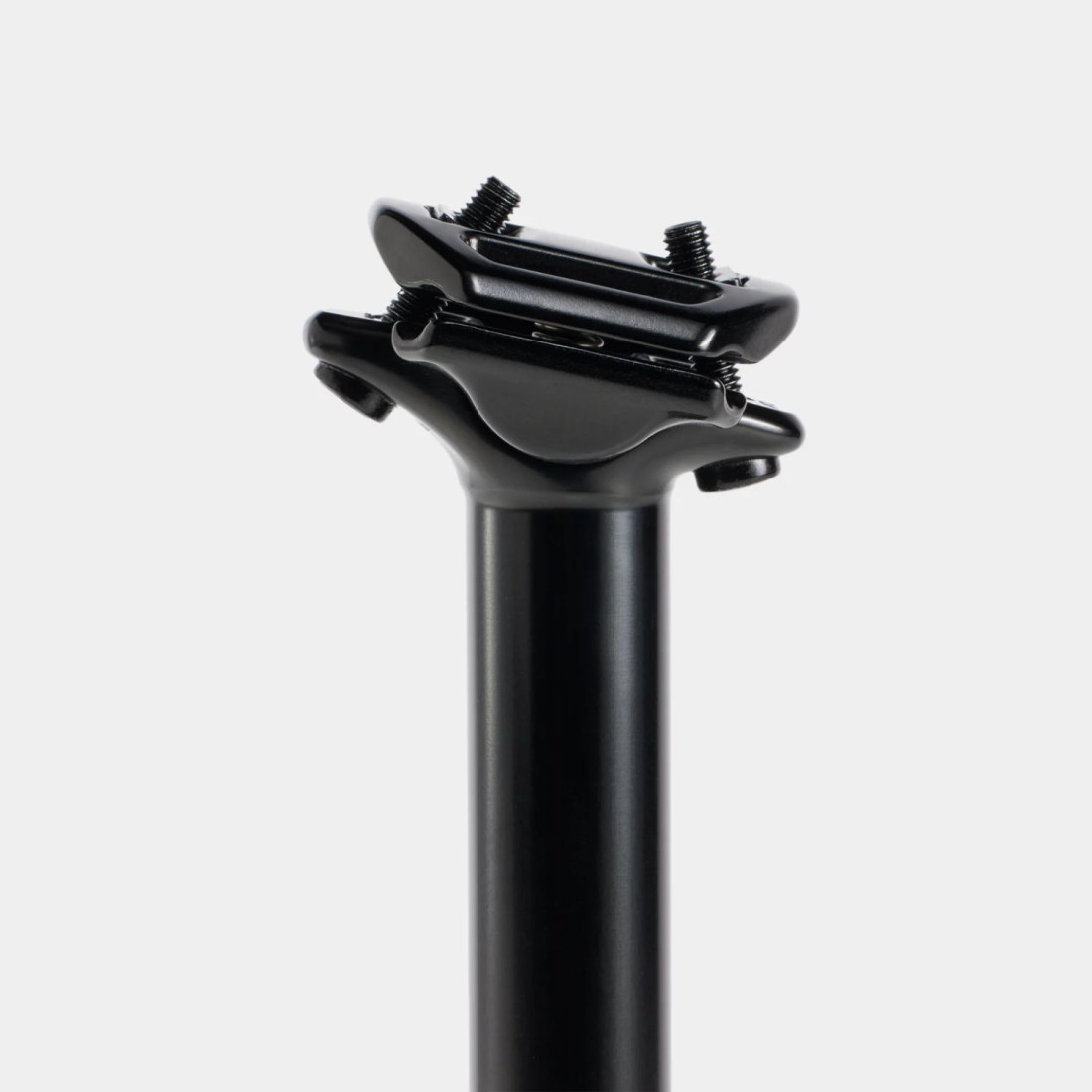 Tige De Selle Télescopique Hydraulique KOCAN – 30,9/31,6 Mm, Alliage Alu, Réglage Continu, étanche