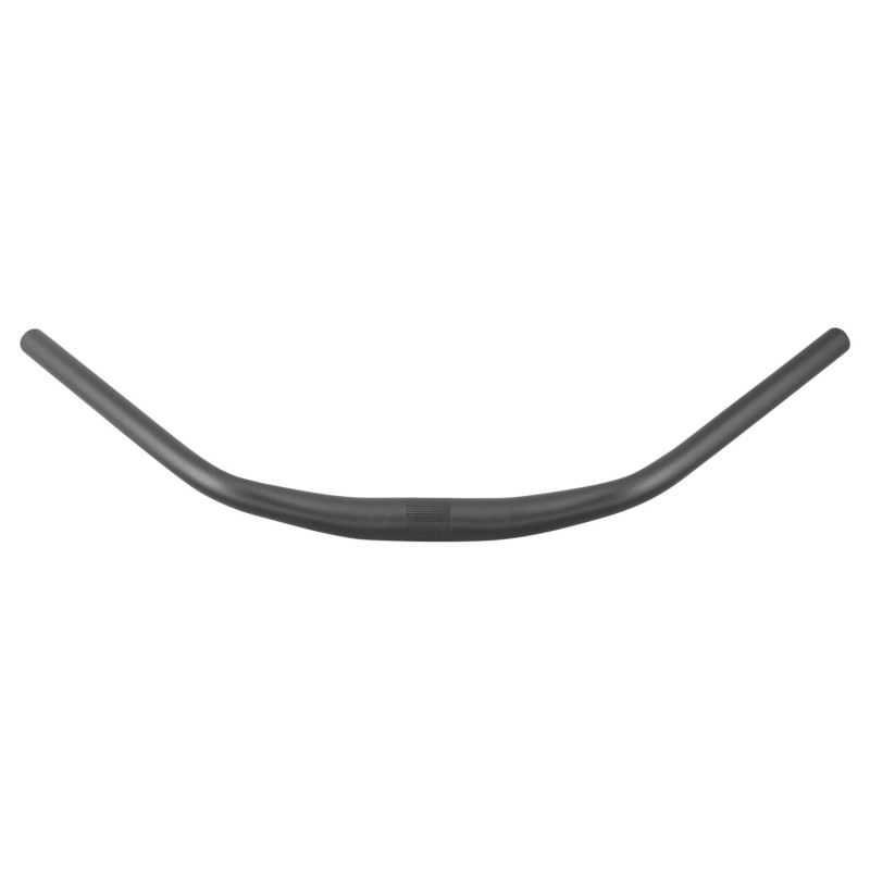 Cintre Bontrager Capital 31.8 Polished Alloy Cruiser