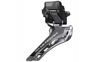 Dérailleur Avant Shimano Ultegra Di2 FD-R8150 à Braser 2x12V