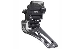 Dérailleur Avant Shimano Ultegra Di2 FD-R8150 à Braser 2x12V