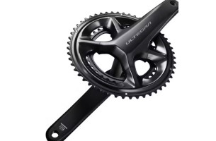 Pédalier Shimano Ultegra FC-R8100 52-36 Dents 12v Noir
