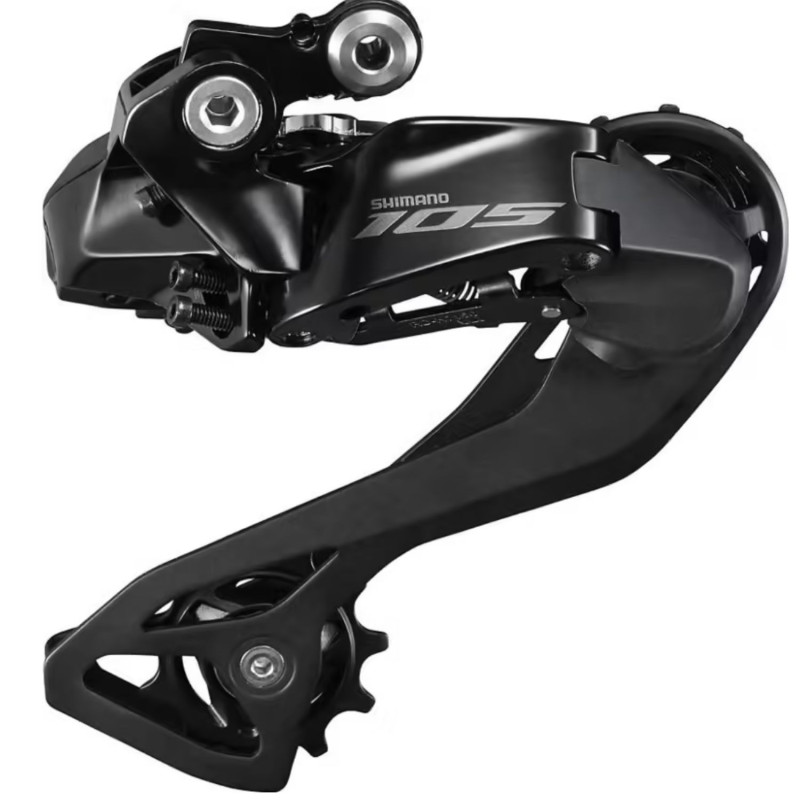 SHIMANO DÉRAILLEUR ARRIÈRE 105 DI2 SHADOW RD-R7150 12 VITESSES