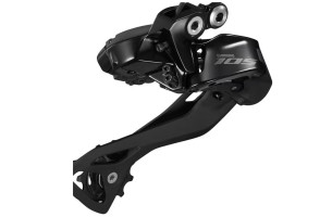 SHIMANO DÉRAILLEUR ARRIÈRE 105 DI2 SHADOW RD-R7150 12 VITESSES