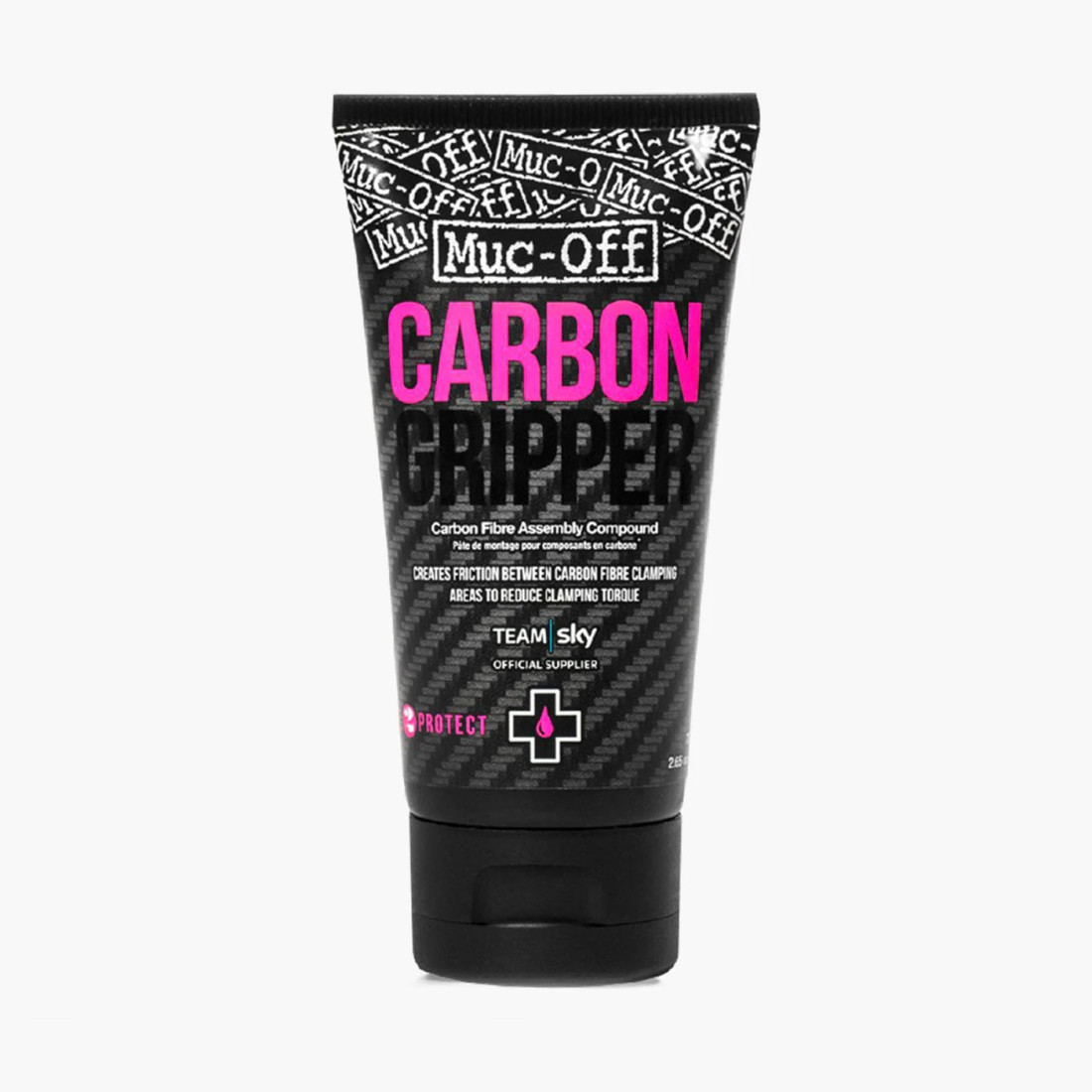 Pate de montage Carbon Gripper 75mL