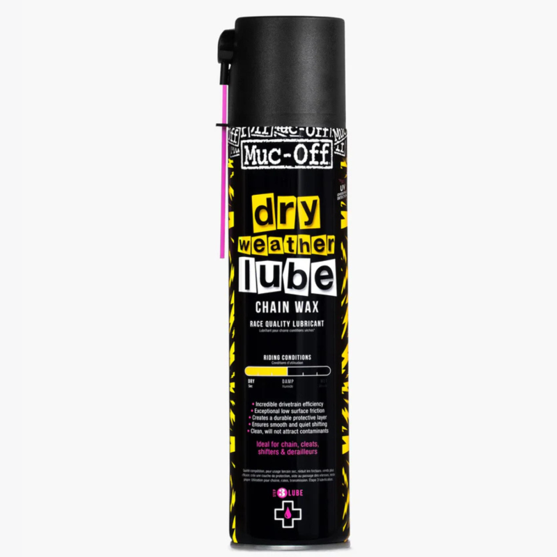 Lubrifiant pour conditions sèches DRY 400mL