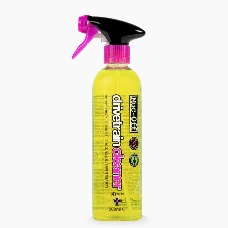 Nettoyant de chaîne Drive Train 500mL