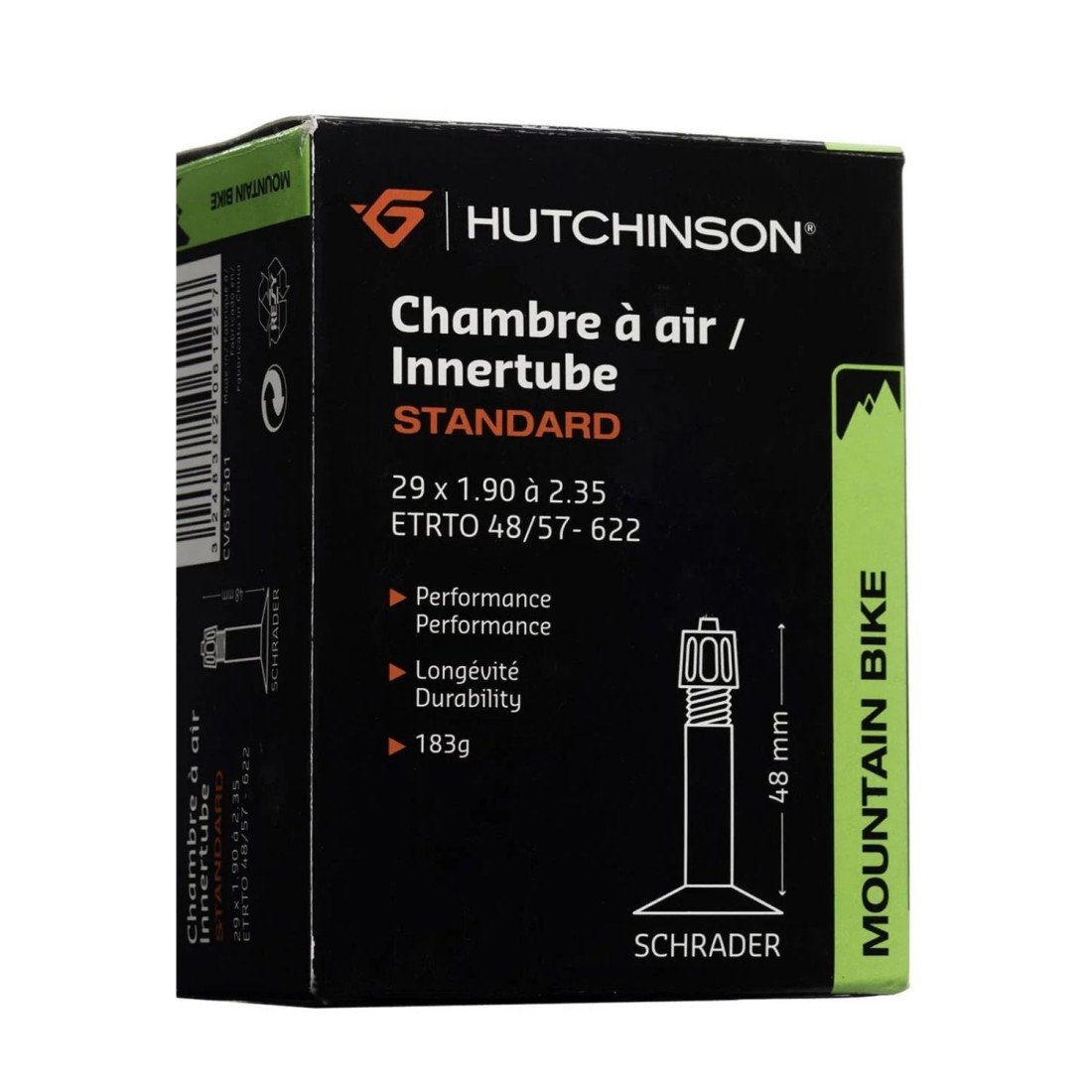 Chambre air VTT 29" Hutchinson