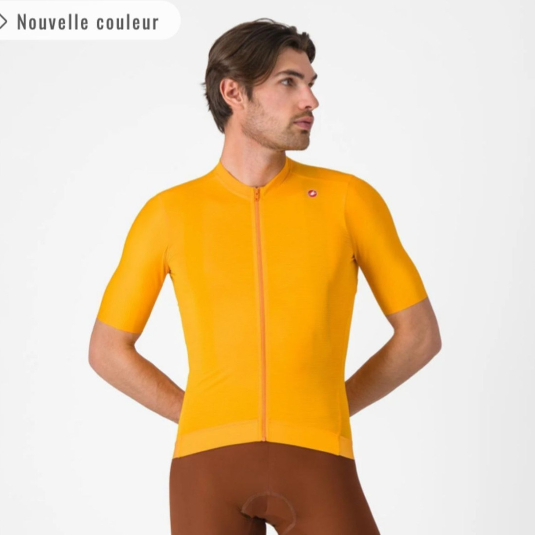 Maillot Expresso Castelli