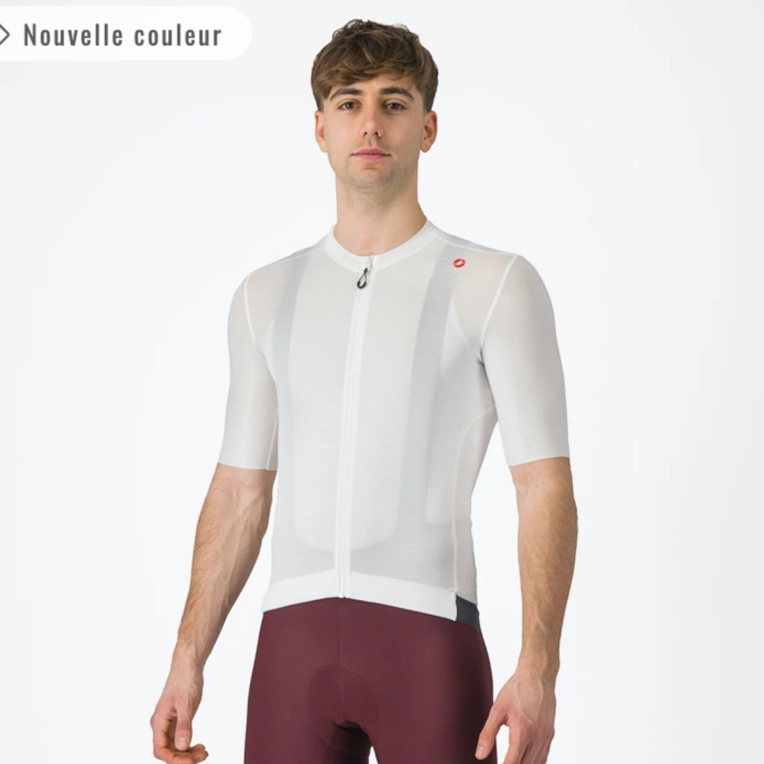 Maillot Expresso Castelli