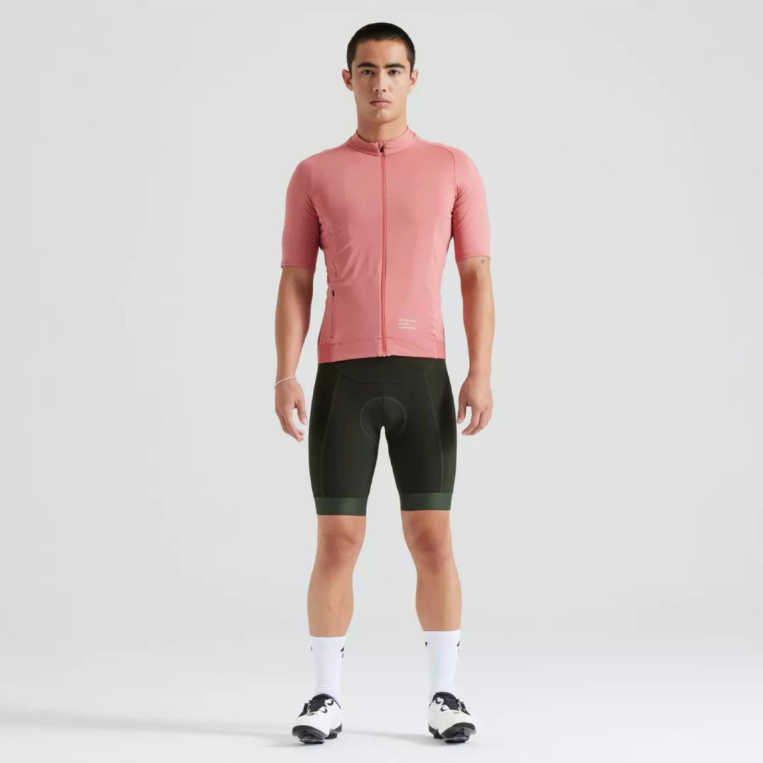 Maillot manches courtes homme Foundation