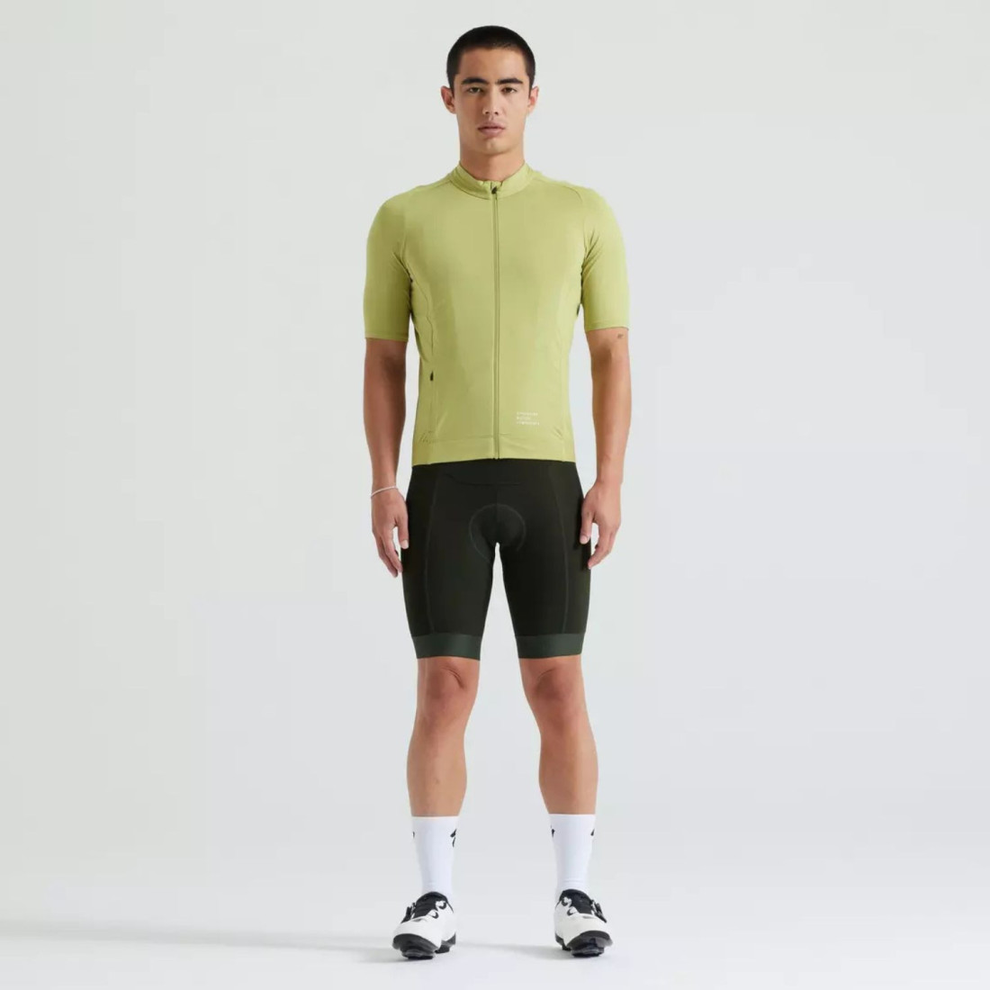 Maillot manches courtes homme Foundation