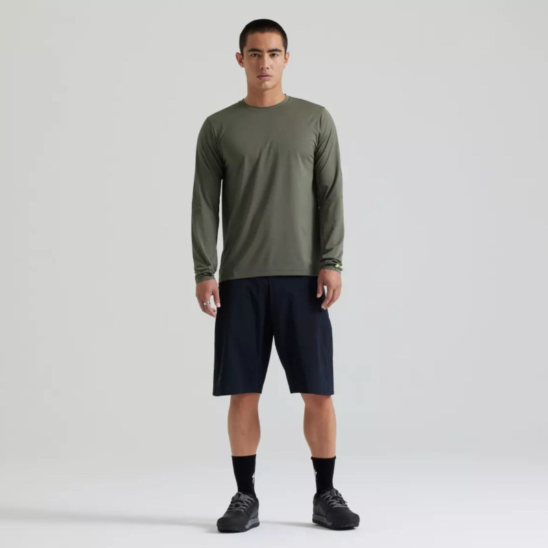 Maillot manches longues Homme - Gravity Training