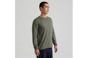 Maillot manches longues Homme - Gravity Training