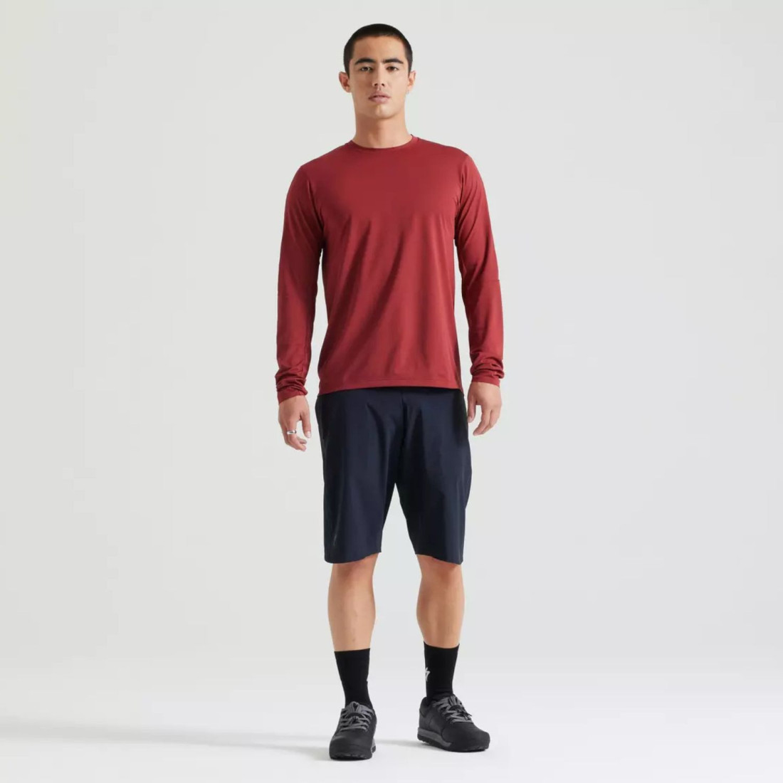 Maillot manches longues Homme - Gravity Training
