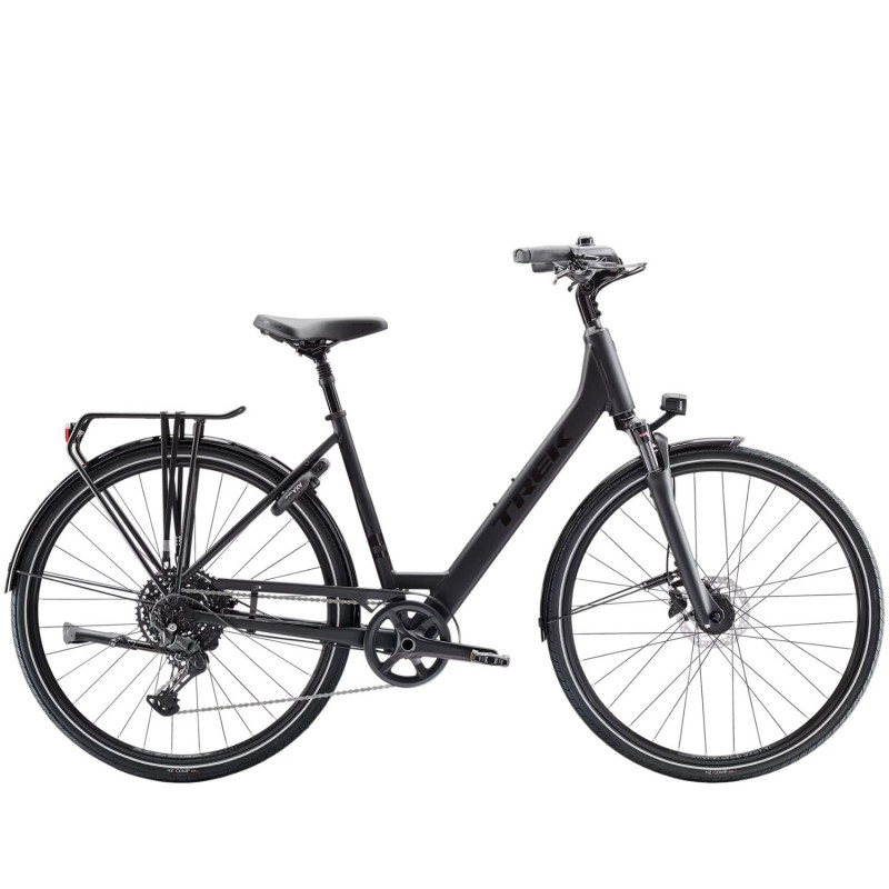 Verve 3 Equipped Lowstep
