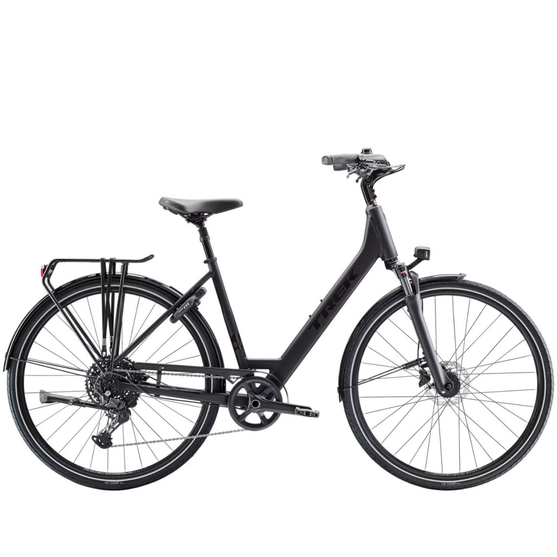 Verve 3 Equipped Lowstep