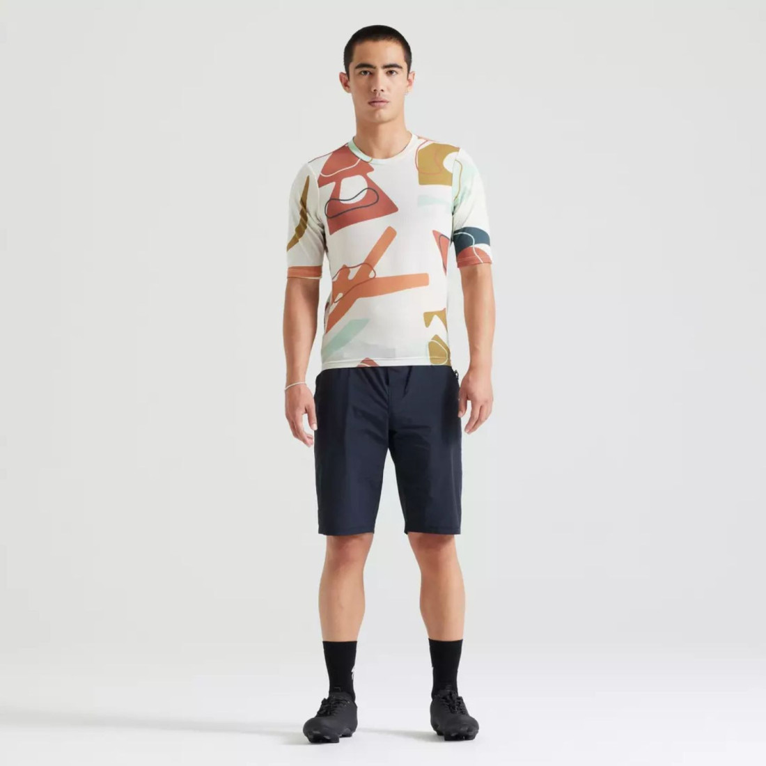 Maillot manches courtes Homme - ADV