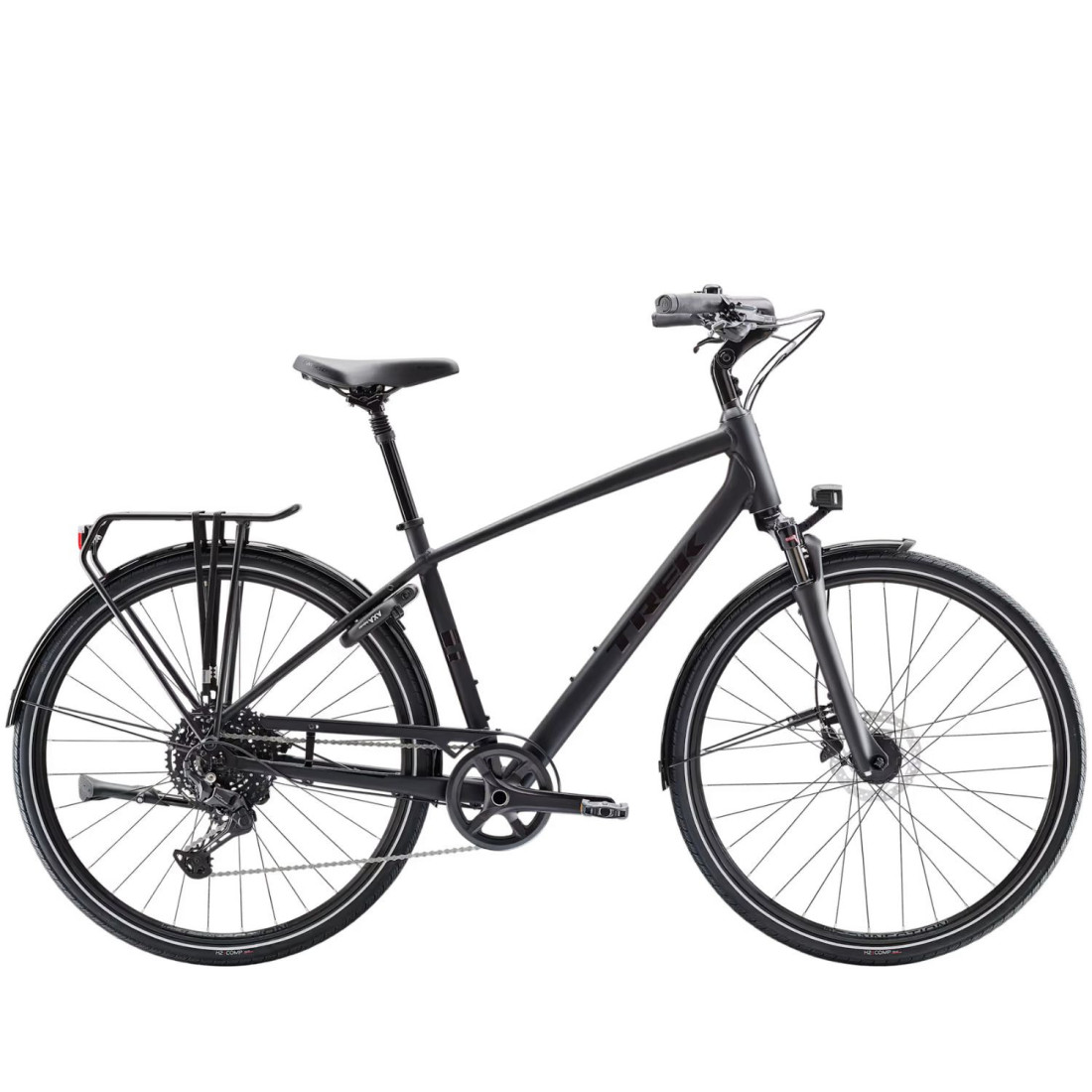 Verve 3 Equipped