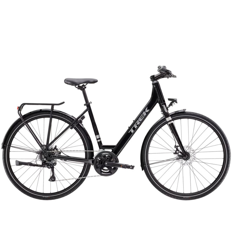 Verve 1 Equipped Lowstep