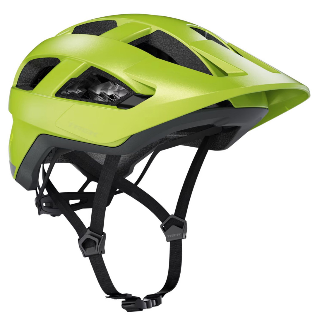Casque Trek Quantum WaveCel