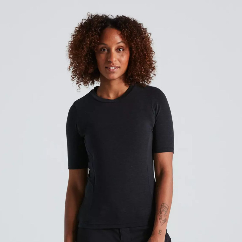 Maillot manches courtes Femme - ADV