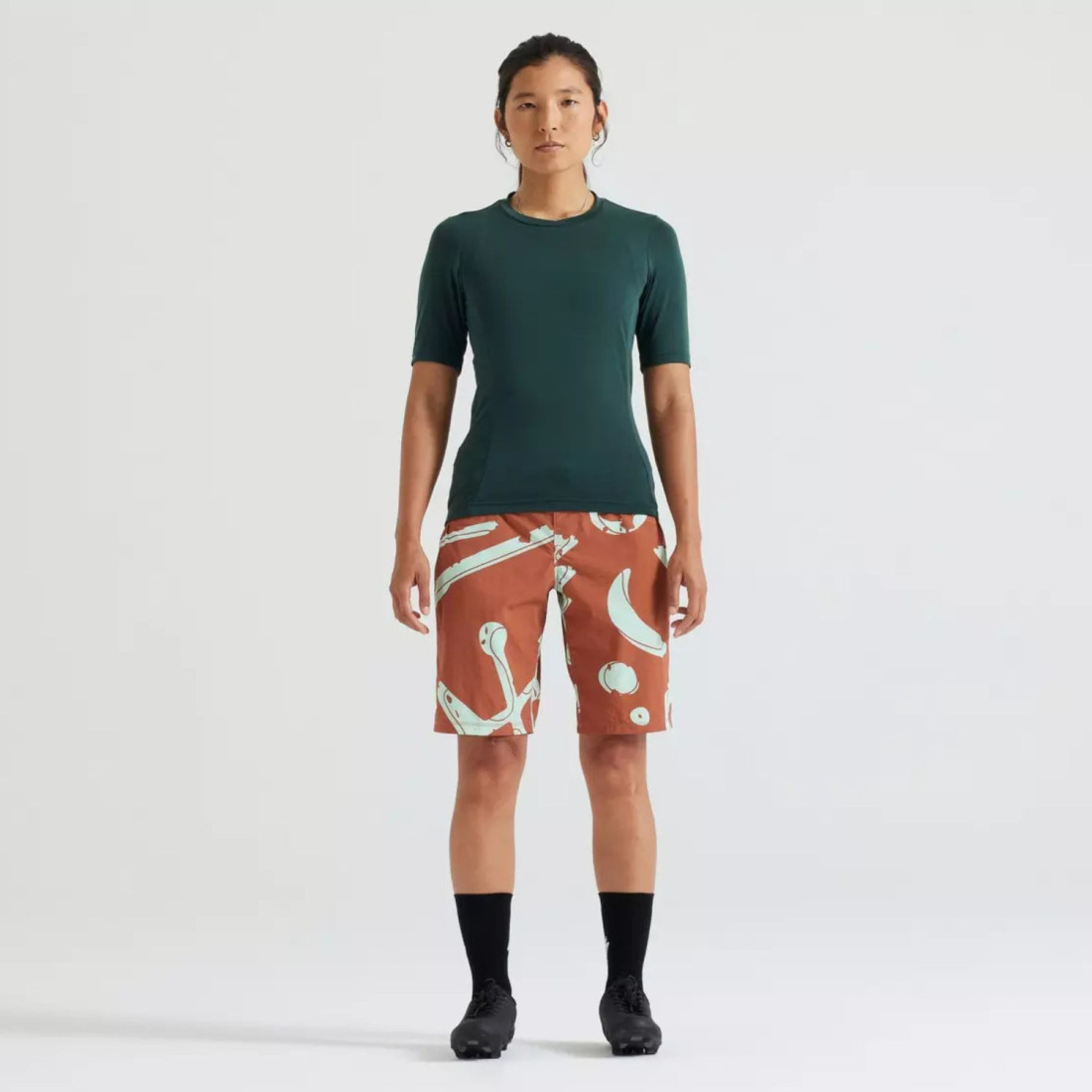 Maillot manches courtes Femme - ADV