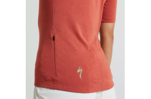 Maillot manches courtes Femme - ADV