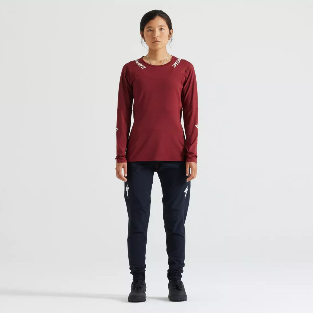 Maillot manches longues Femme - Trail Air