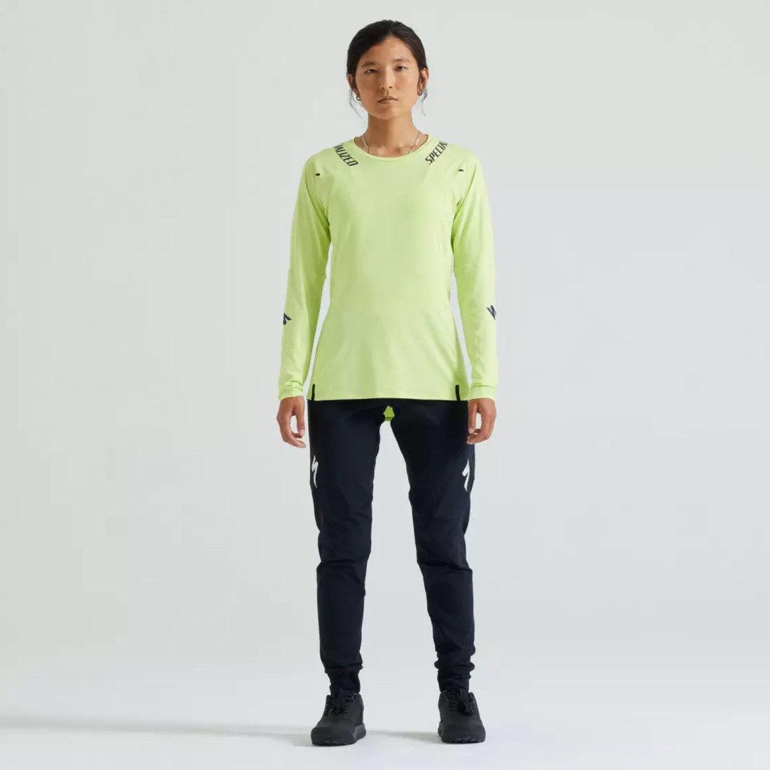 Maillot manches longues Femme - Trail Air
