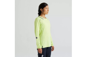 Maillot manches longues Femme - Trail Air