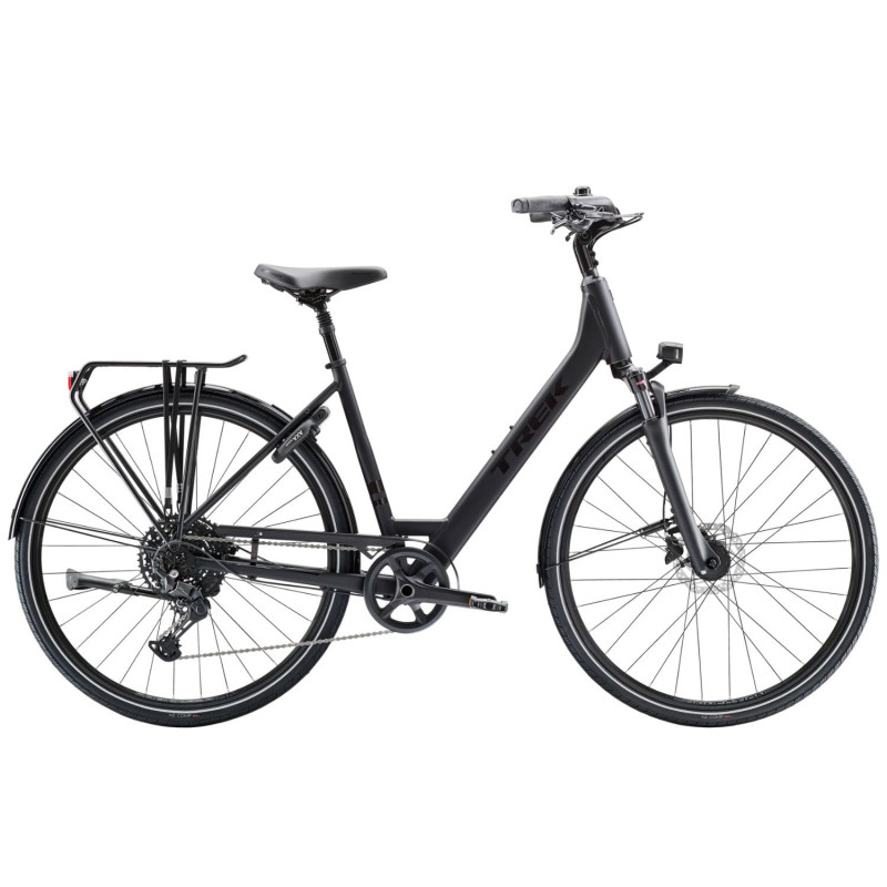 Verve 3 Equipped Lowstep