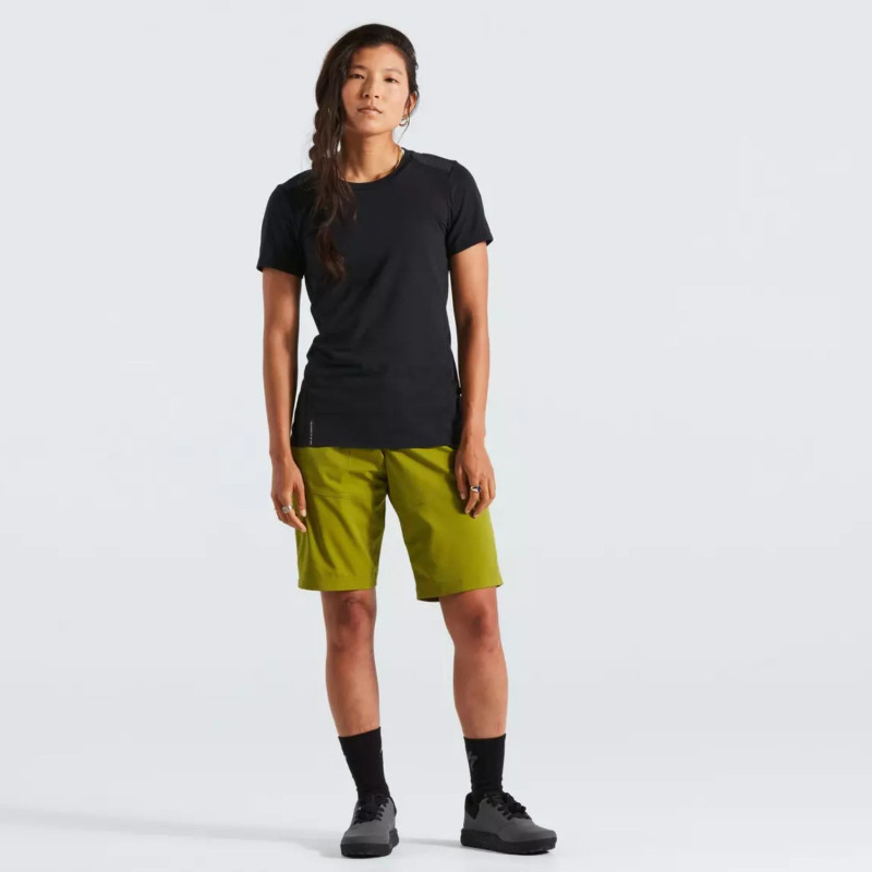 Maillot manches courtes Femme - Trail