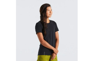 Maillot manches courtes Femme - Trail