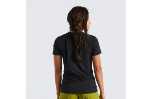 Maillot manches courtes Femme - Trail