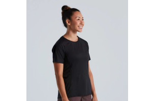 Maillot manches courtes Femme - Trail Air